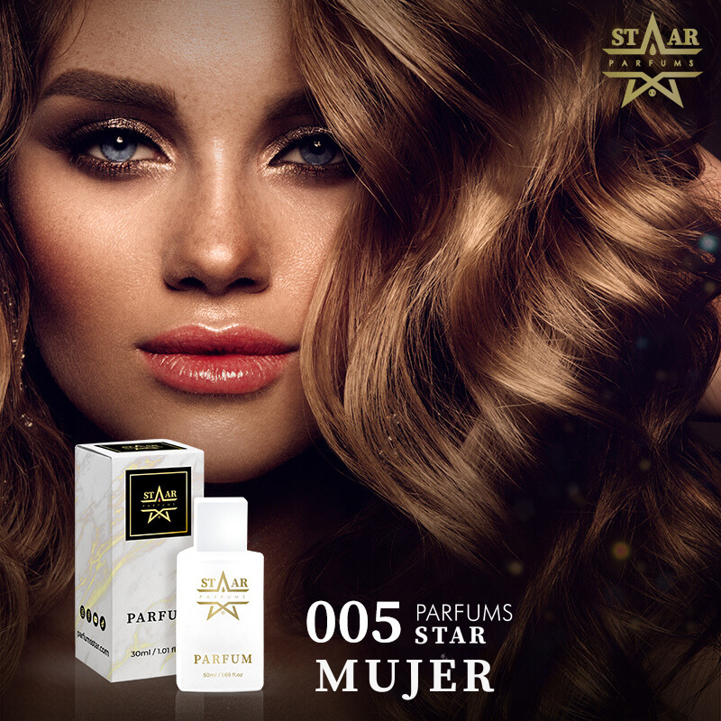 Star n°005 - Mujer
