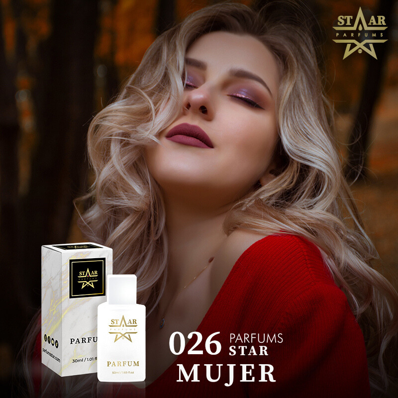 Star n°026 Perfume equivalente inspirado en Tommy Girl - Tommy Hilfiger
