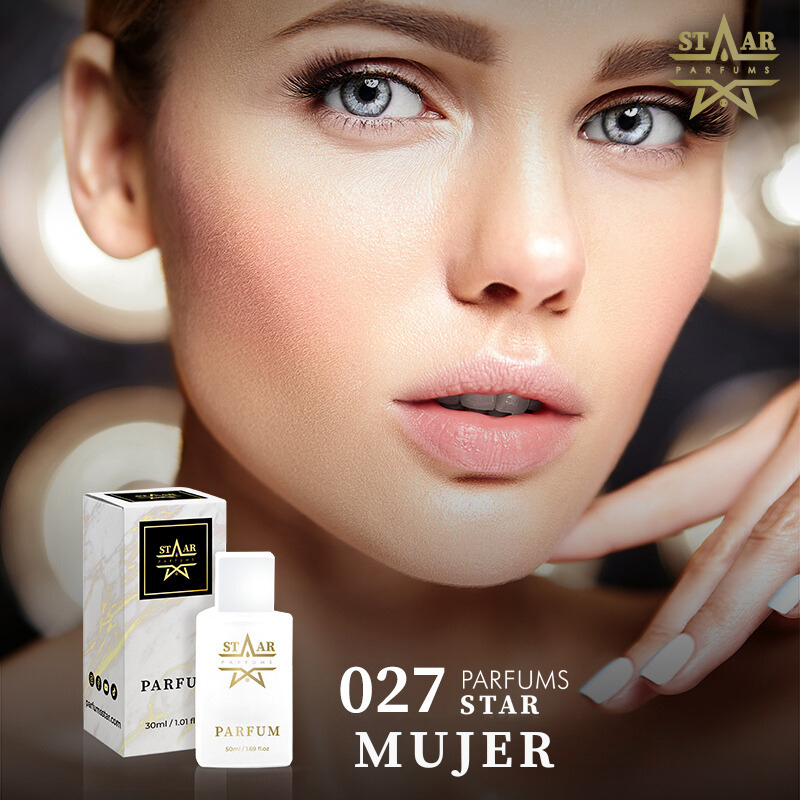 Star n°027 es un perfume equivalente