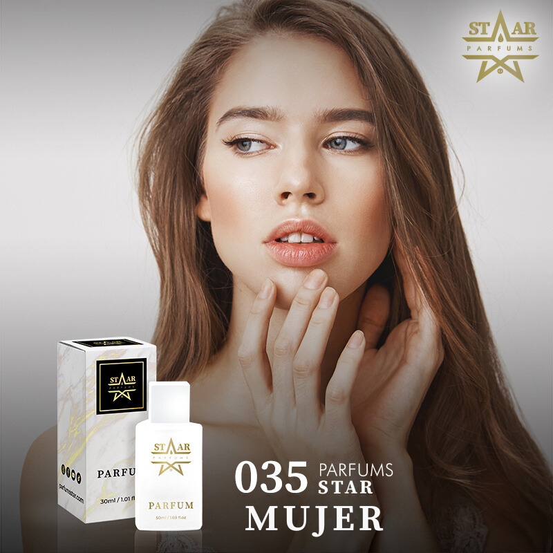 Star n°035 Perfume equivalente inspirado en  Classique - Jean Paul Gaultier