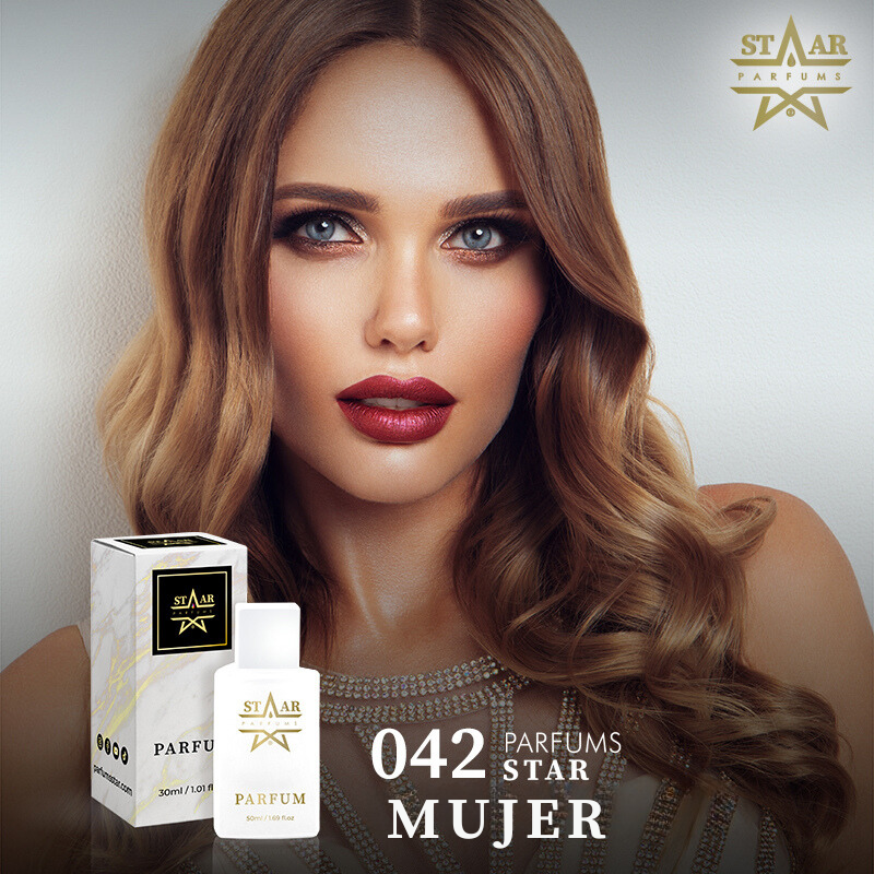 Star n°042 Perfume equivalente inspirado en Dolce & Gabbana