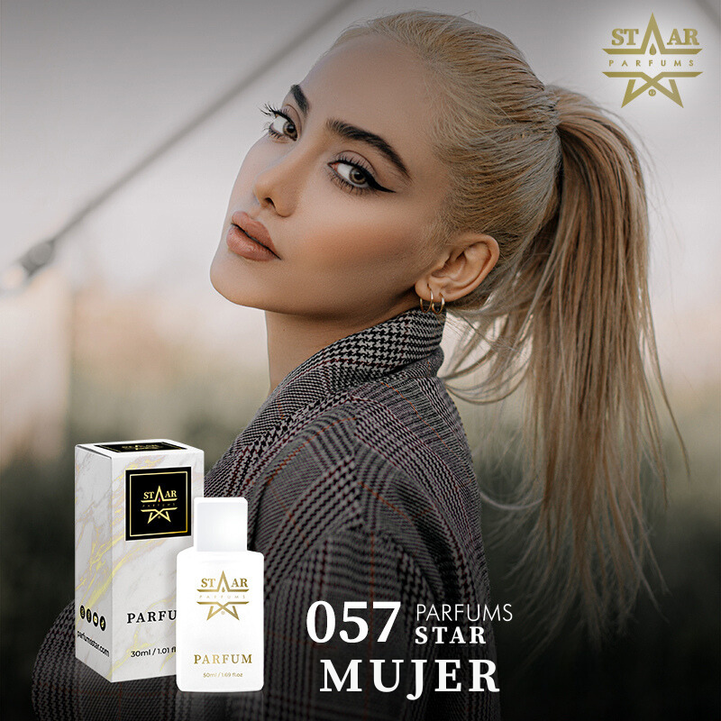Star n°057 Perfume equivalente Inspirado en Flora - Gucci