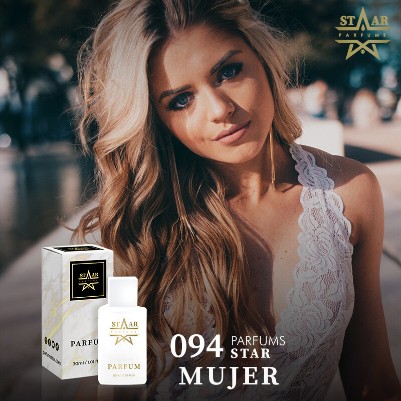 Star n°094 Perfume equivalente a Eau du Soir - Sisley