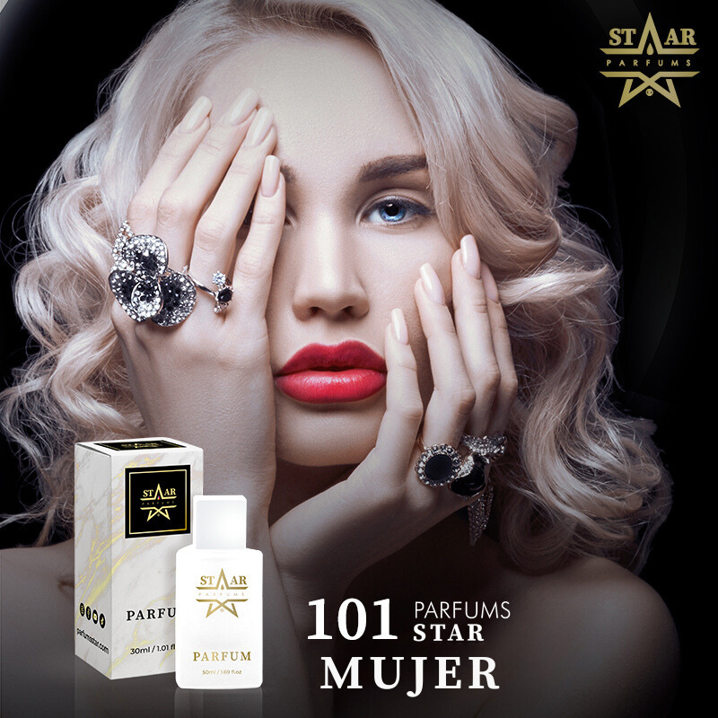 Star n°101 - Mujer