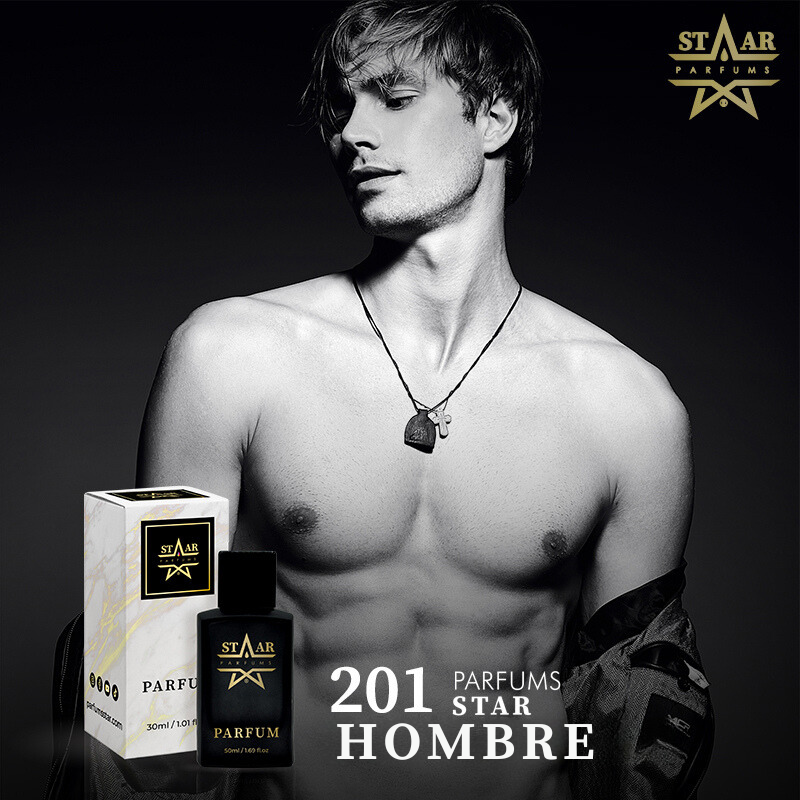 Star n°201 Perfume equivalente inspirado en Intenso - Dolce & Gabbana