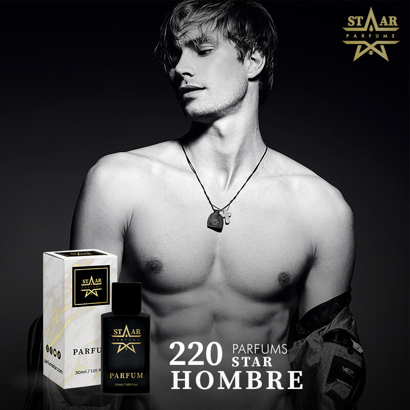 Star n 220 Perfume equivalente inspirado en This is Him Zadig Voltaire