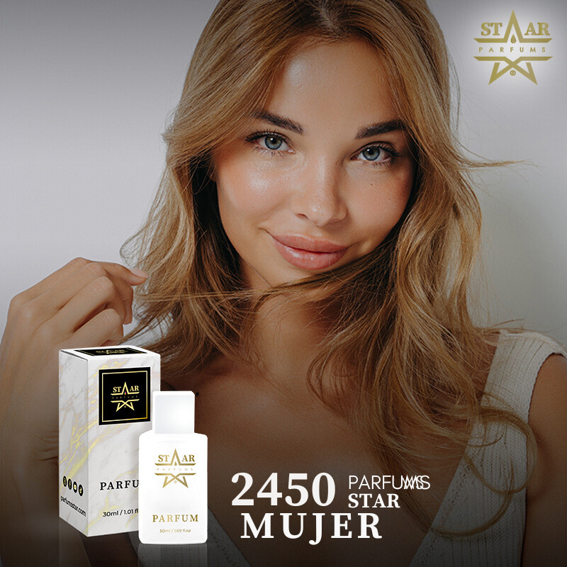 Star n°2450 - Mujer