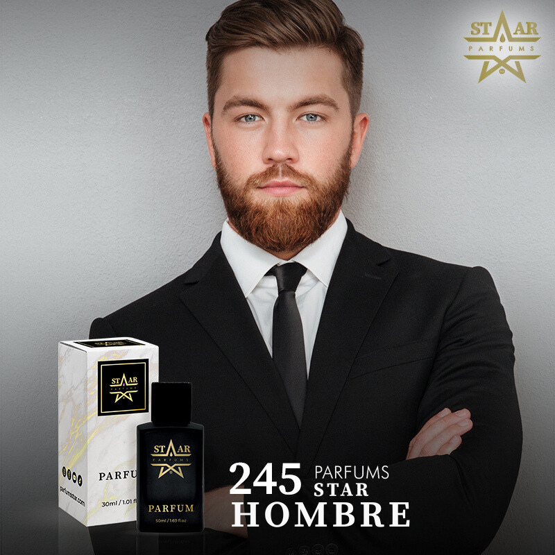 Star n°245 Perfume equivalente inspirado en Le Beau - Jean Paul Gaultier