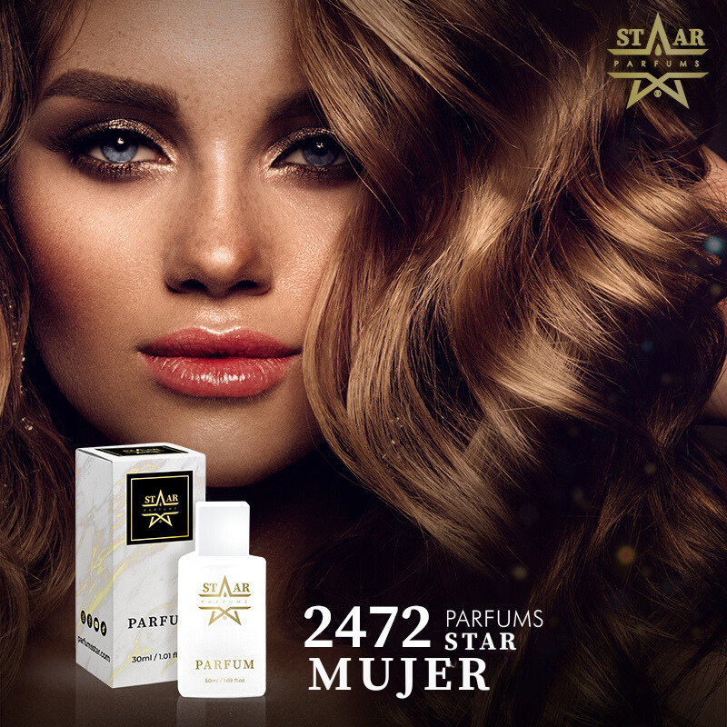 Star n°2472 Perfume equivalente inspirado en Twilly d’Hermès