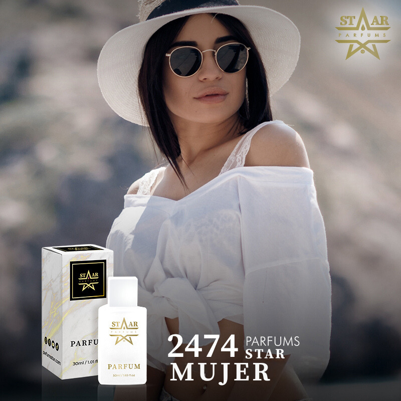 Star n°2474 Perfume equivalente inspirado en Miss Dior - Dior
