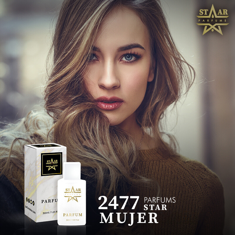 Star n°2477 - Mujer