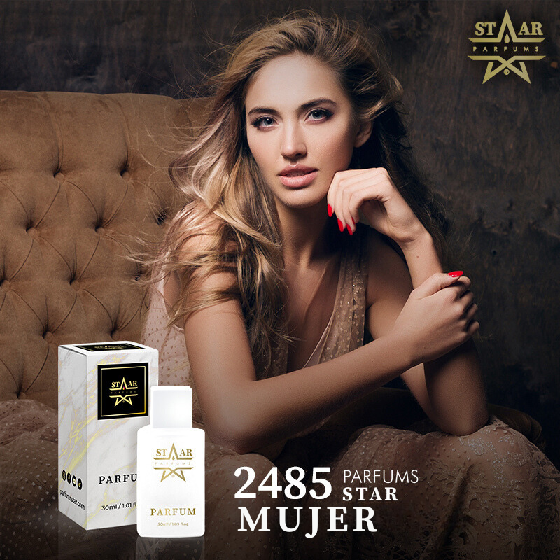 Star n°2485 Perfume equivalente inspirado en Chance Eau Tendre Chanel