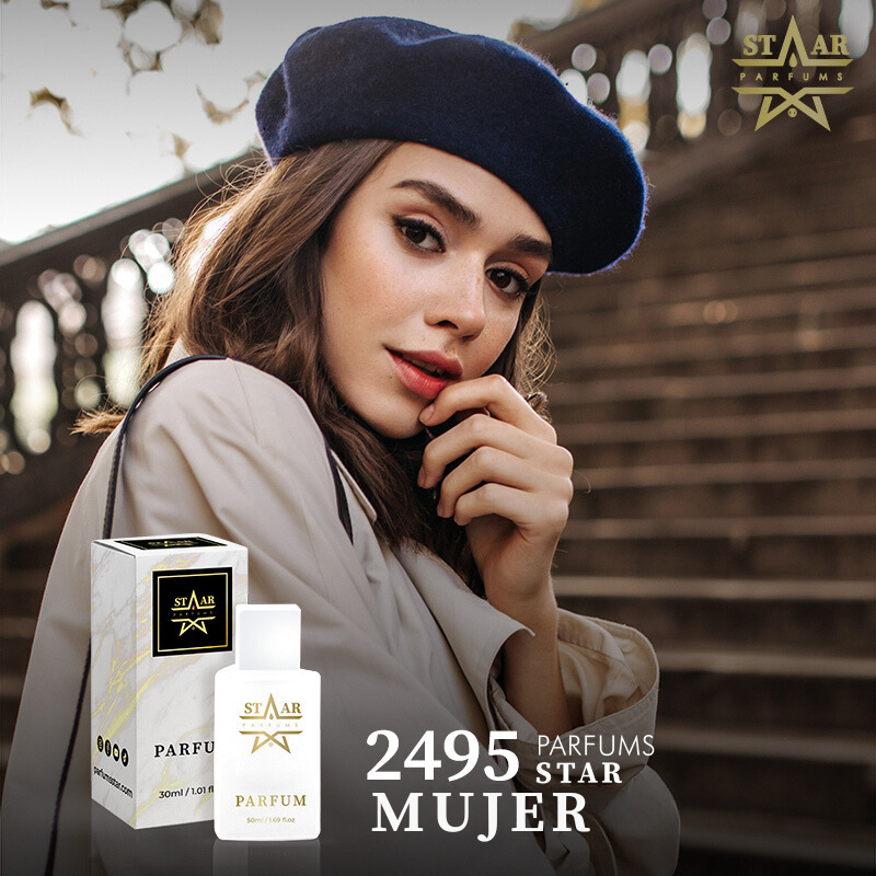 Star n°2495 Perfume equivalente