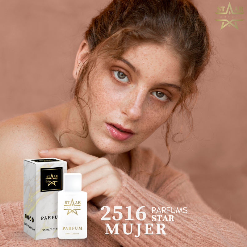 Star n°2516 Perfume equivalente inspirado en Flora gorgeous gardenia - Gucci