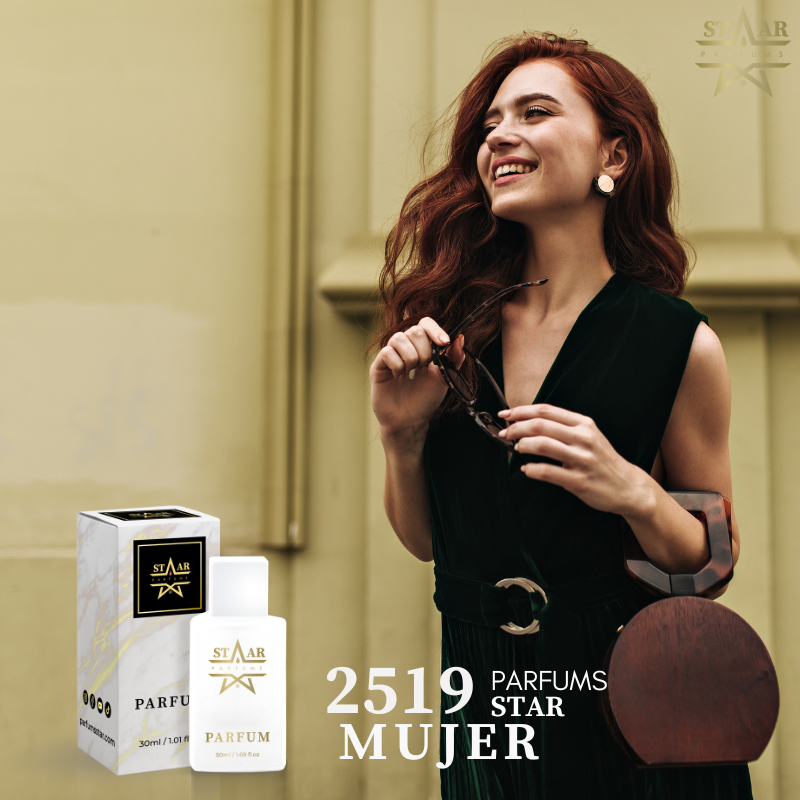Star n°2519 Perfume equivalente inspirado en Good Girl Blush -Carolina Herrera