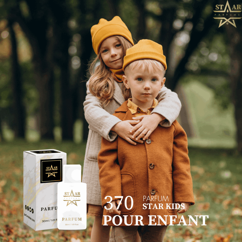 Star Kids n°370 Dupe Inspiré par Tartine et Chocolat - Ptisenbon