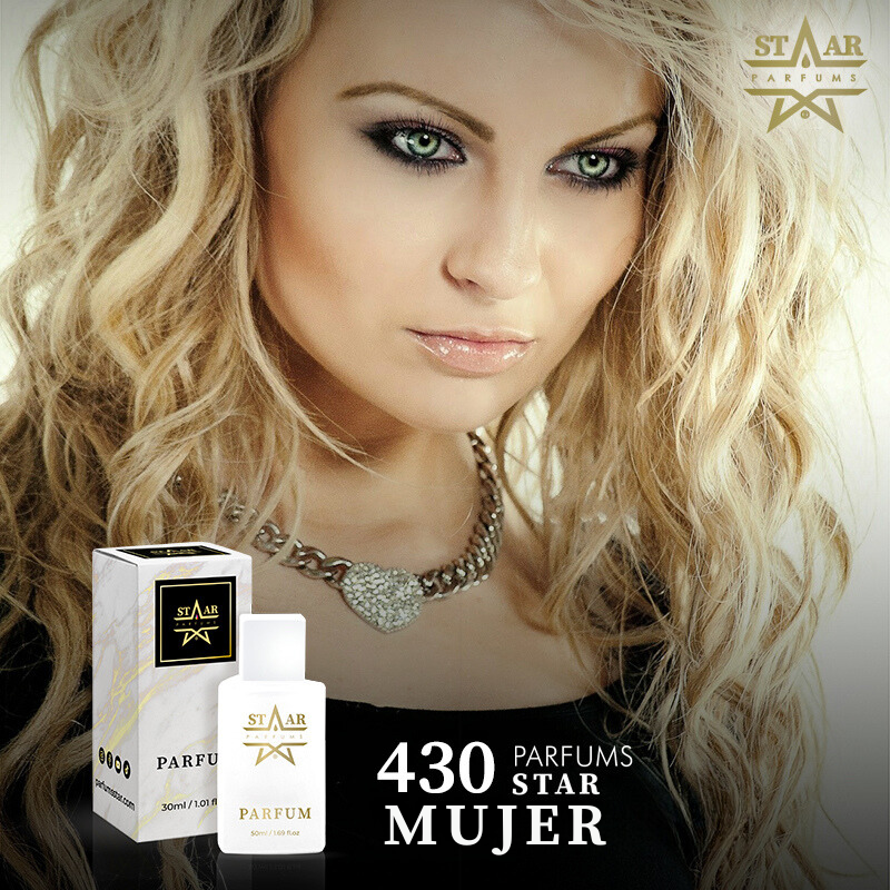 Star n°430 Perfume equivalente inspirado en Air Loco - Loewe