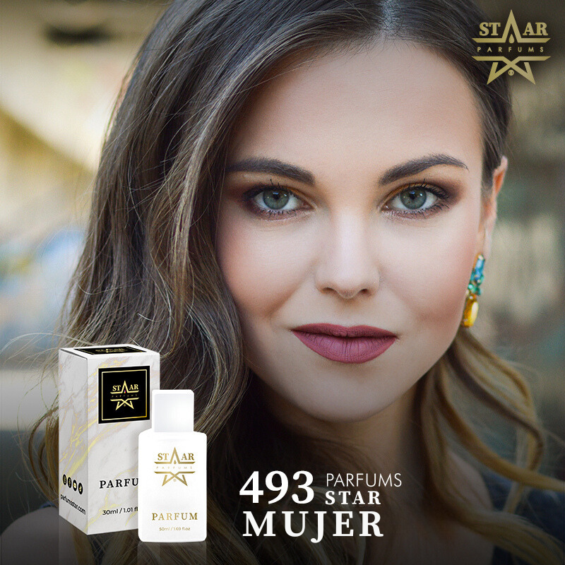 Star n°493 Perfume equivalente inspirado en La Femme - Prada