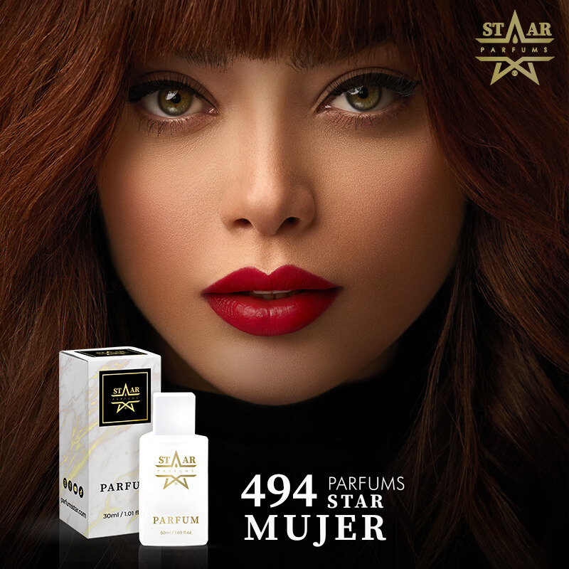 Star n°494 Perfume equivalente inspirado en Mon Guerlain - Guerlain