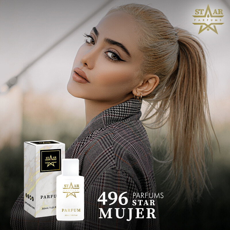 Star n°496 Perfume equivalente inspirado en Miss Dior Blooming Bouquet - Dior