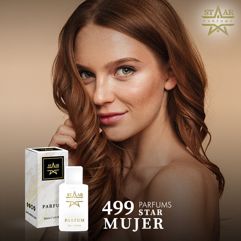 Star n°499 Perfume equivalente inspirado en Scandal - Jean Paul Gaultier