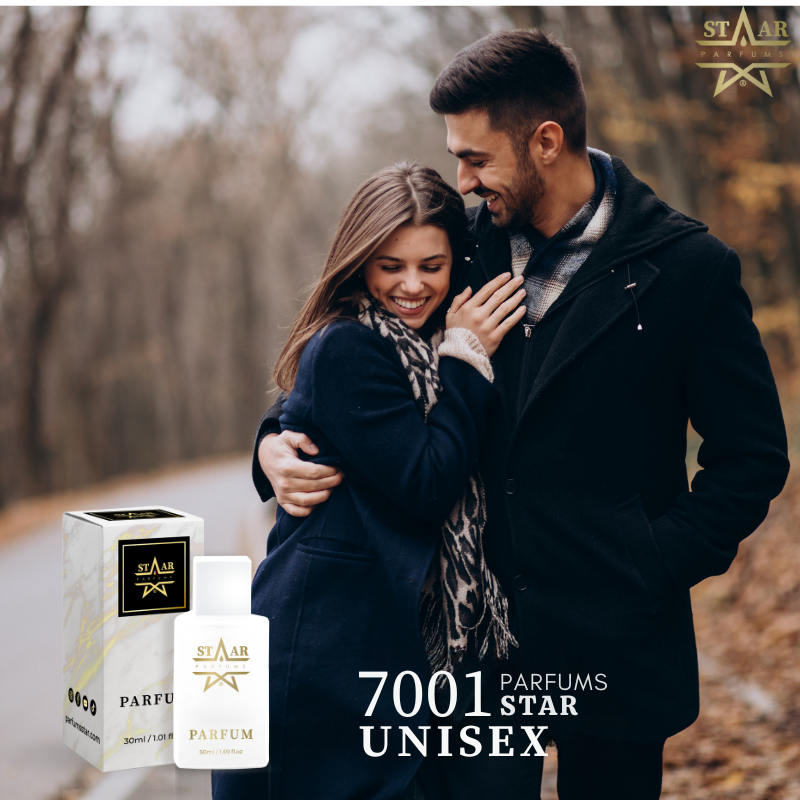 Star n°7001 Perfume equivalente inspirado en Megamare de orto - Parisi