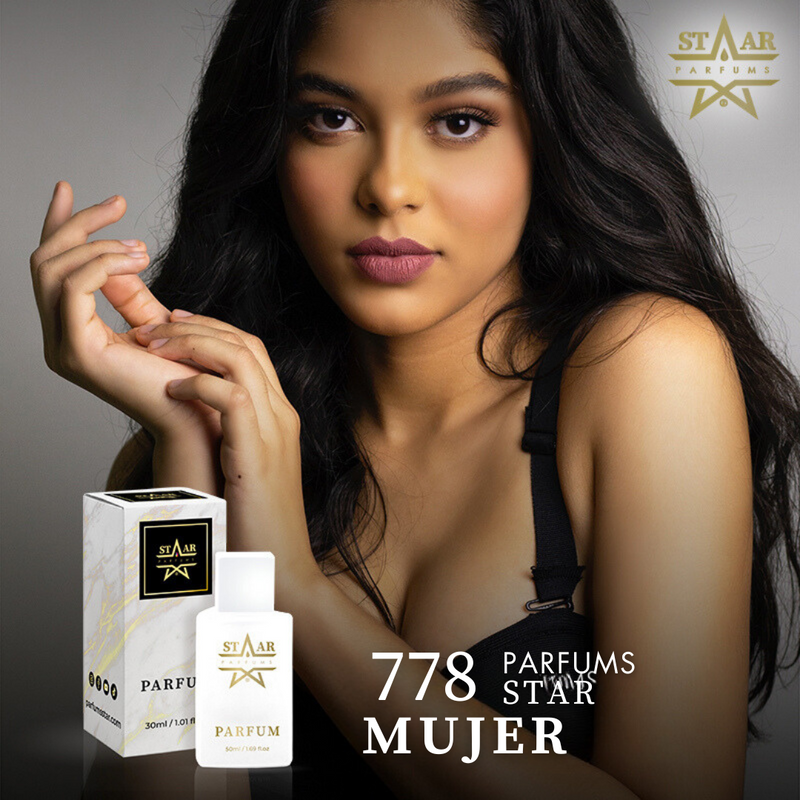 Star n°778 Perfume equivalente inspirado en Clandestine Clara - Penhaligon&