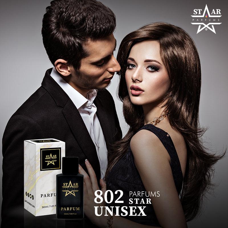  Star n°802 équivalent à Lime Basil & Mandarin - Jo Malone