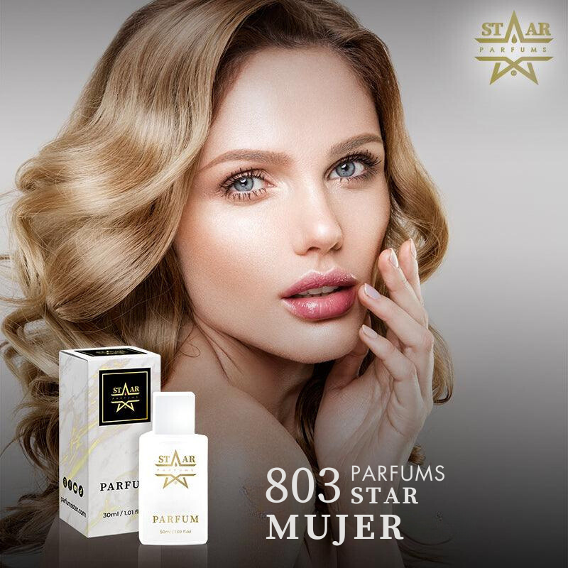Star n°803 Perfume equivalente inspirado en Honeysuckle & Davana - Jo Malone
